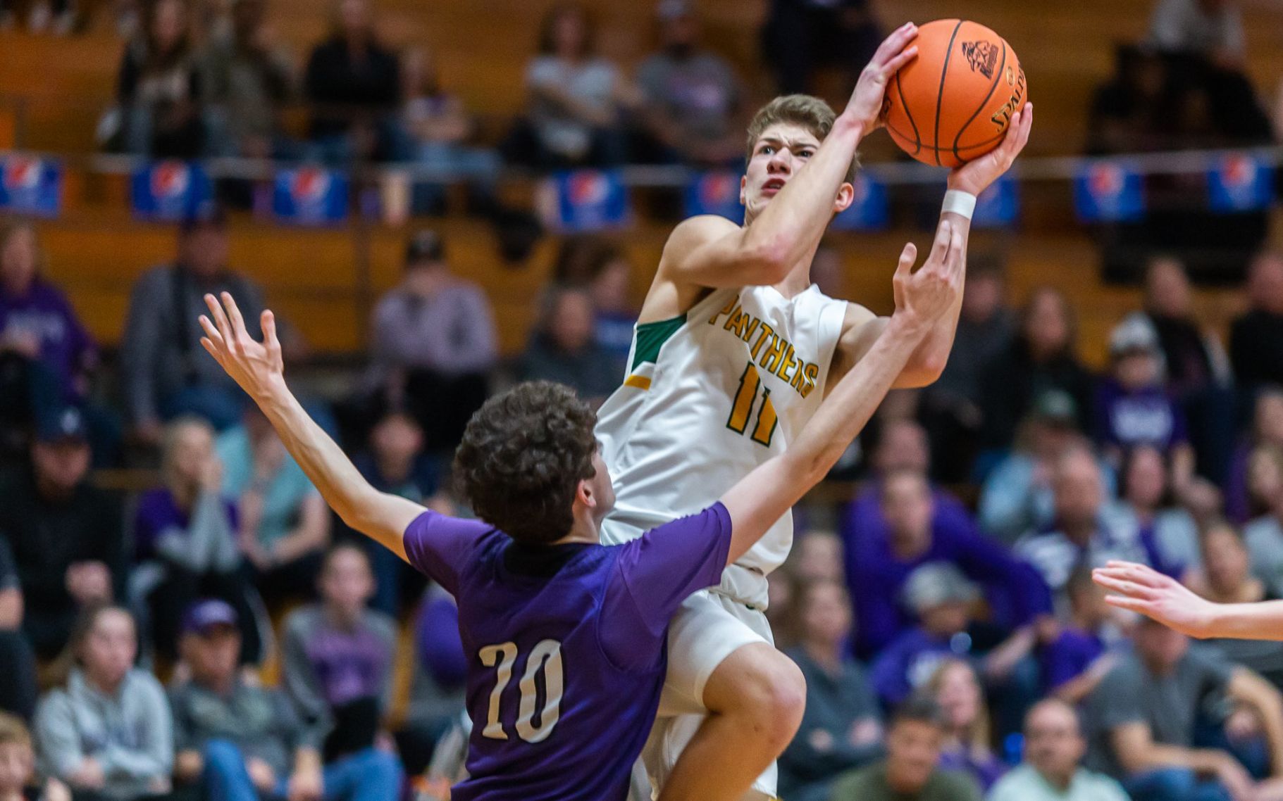 Fort Zumwalt North 60, Pacific 33